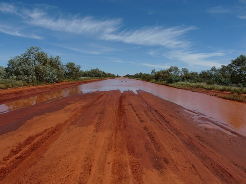 Great Central Road